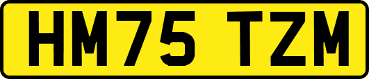 HM75TZM