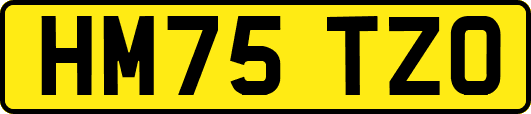 HM75TZO