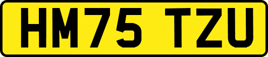 HM75TZU