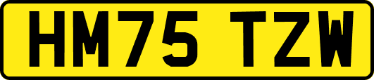 HM75TZW