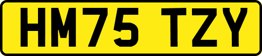 HM75TZY