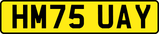HM75UAY