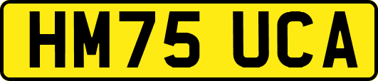 HM75UCA