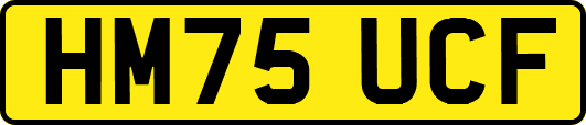 HM75UCF
