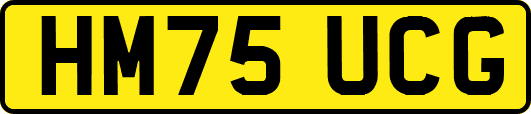 HM75UCG