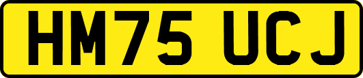 HM75UCJ