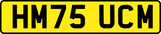 HM75UCM