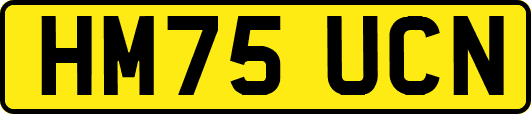 HM75UCN