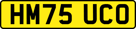 HM75UCO