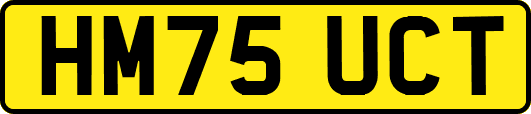 HM75UCT