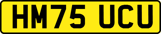 HM75UCU