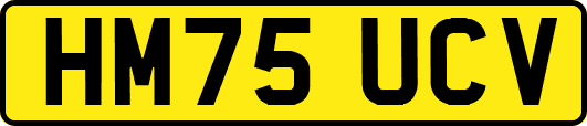 HM75UCV