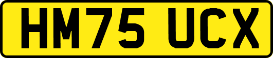 HM75UCX