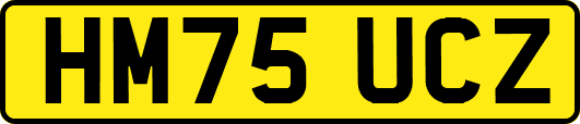 HM75UCZ