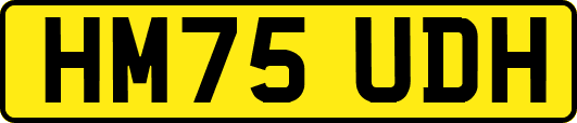 HM75UDH