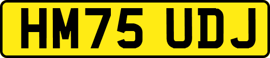 HM75UDJ