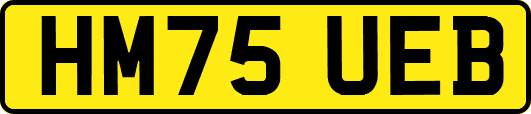 HM75UEB