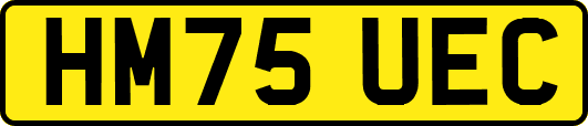 HM75UEC