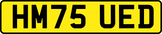 HM75UED