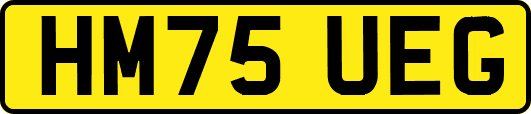 HM75UEG