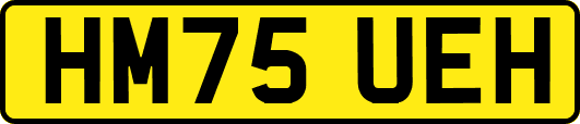 HM75UEH