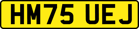 HM75UEJ