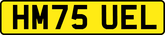 HM75UEL