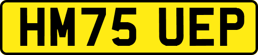 HM75UEP
