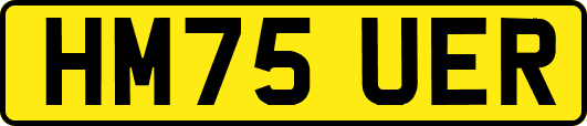 HM75UER