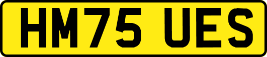 HM75UES