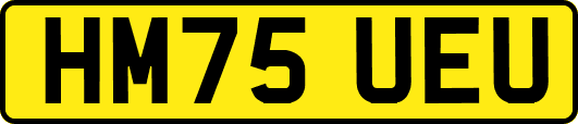 HM75UEU