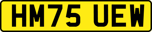 HM75UEW