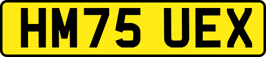 HM75UEX