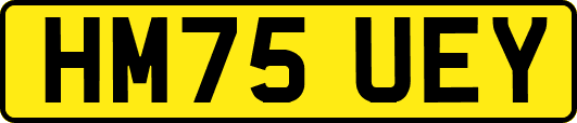 HM75UEY