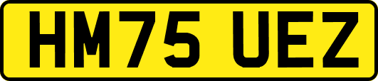 HM75UEZ