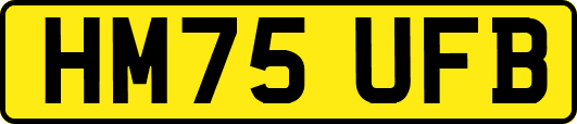 HM75UFB