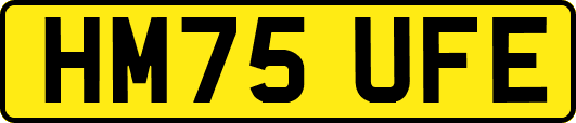 HM75UFE