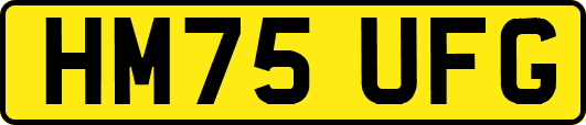 HM75UFG