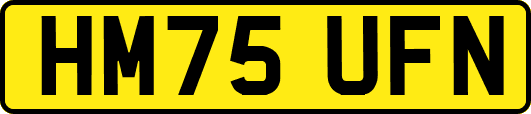 HM75UFN