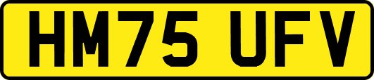 HM75UFV