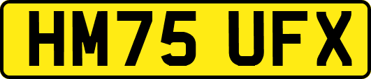 HM75UFX