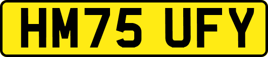 HM75UFY
