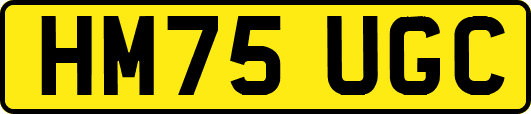 HM75UGC