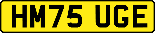 HM75UGE