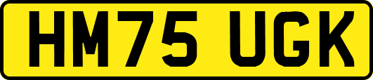 HM75UGK