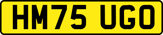 HM75UGO