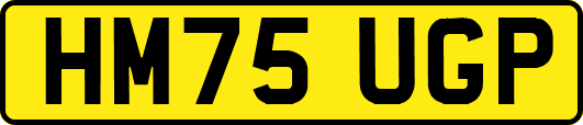 HM75UGP