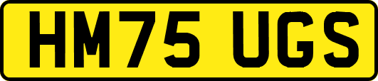 HM75UGS