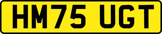 HM75UGT