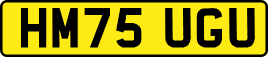 HM75UGU